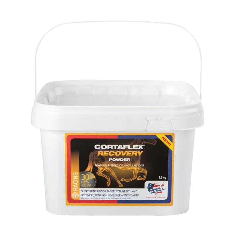 Equine America Cortaflex Recovery Powder 1.5kg